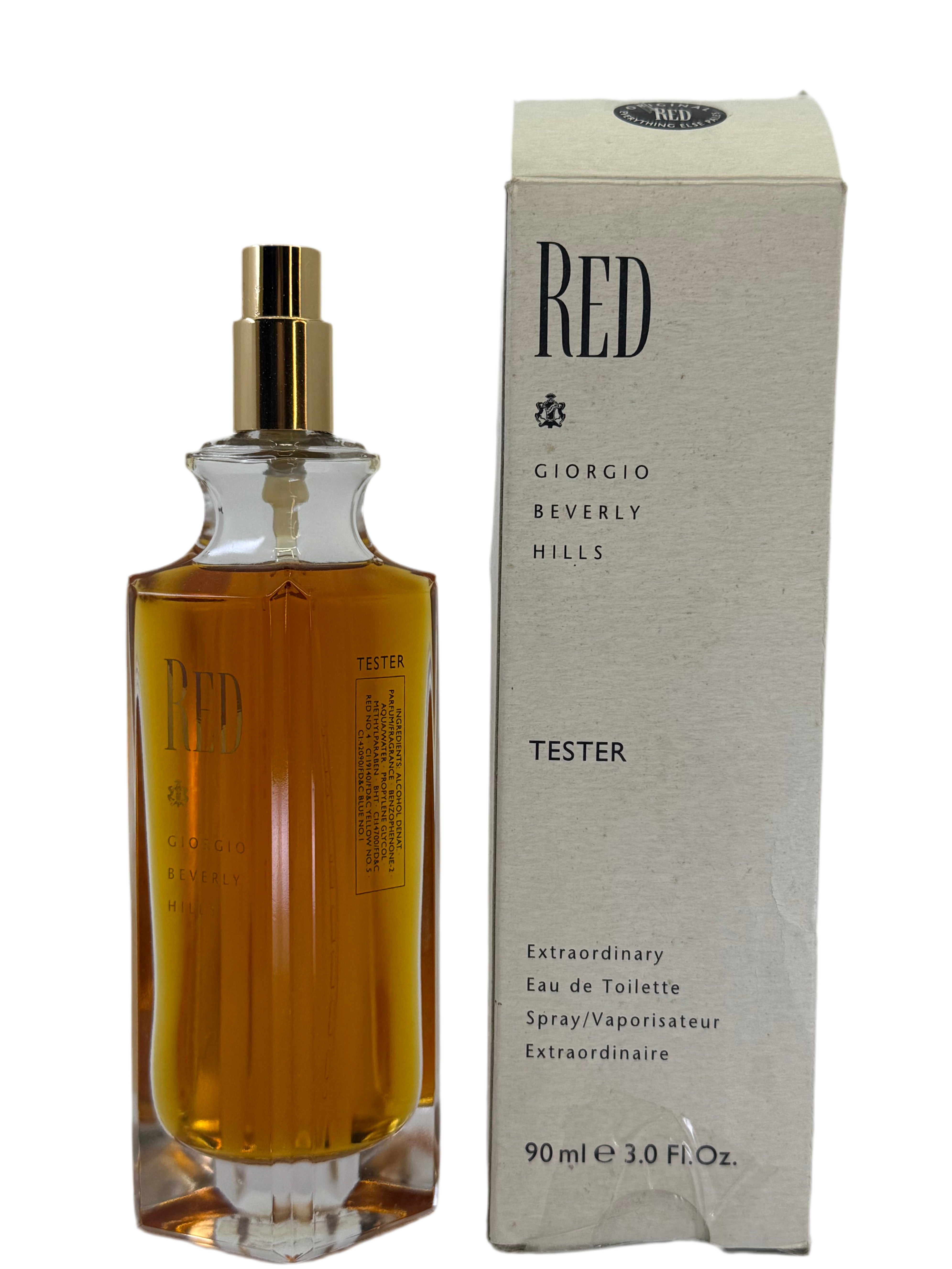 Gio Giorgio Armani オードトワレ ビンテージ 1993年製 Giorgio Armani GIO vintage eau de parfum – F Vault