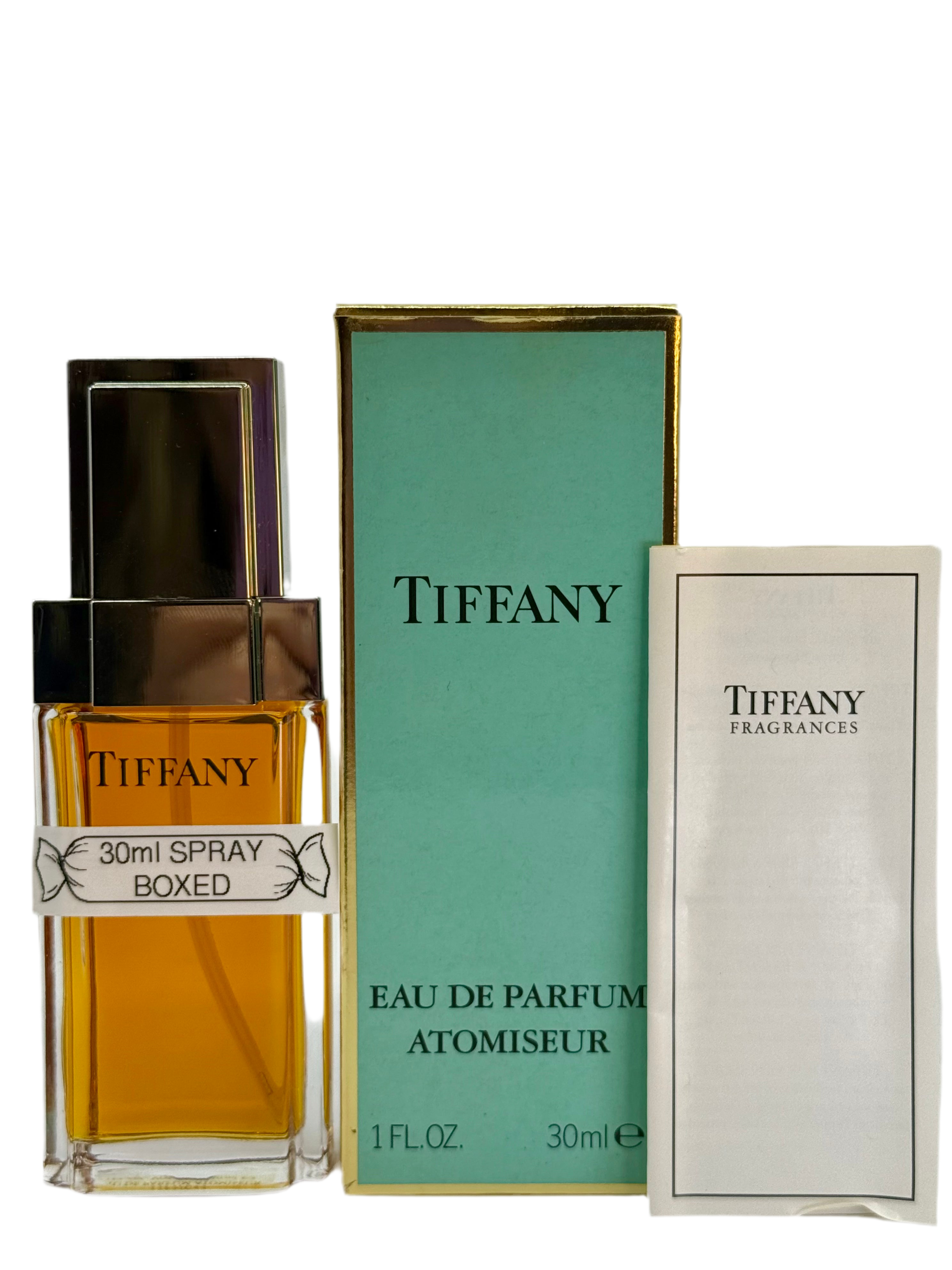 Tiffany Eau de Toilette Atomiseur 50ml