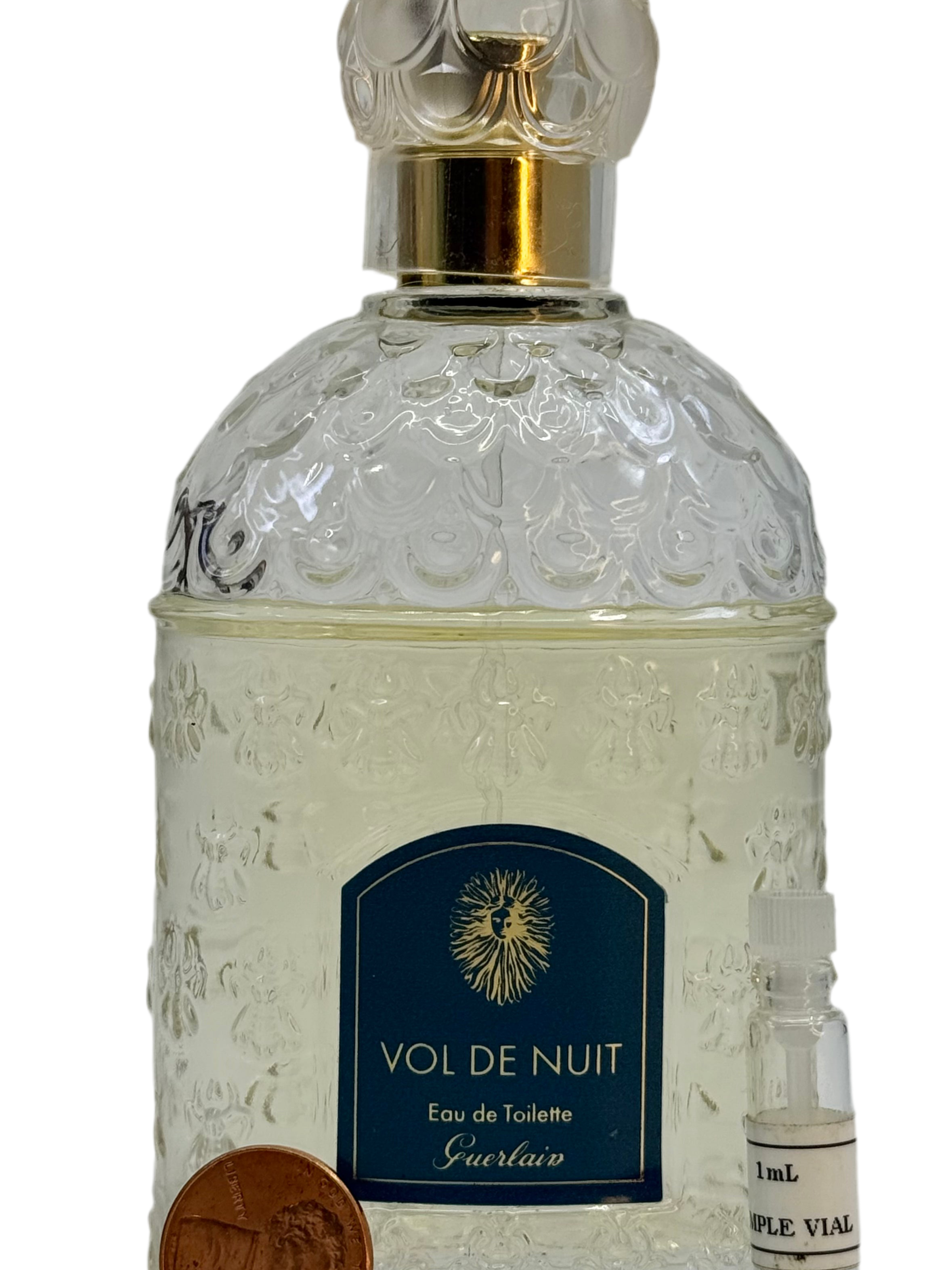 Guerlain VOL DE NUIT vintage parfum - Fragrance Vault – F Vault Guerlain VOL DE NUIT vintage parfum - Fragrance Vault – F Vault