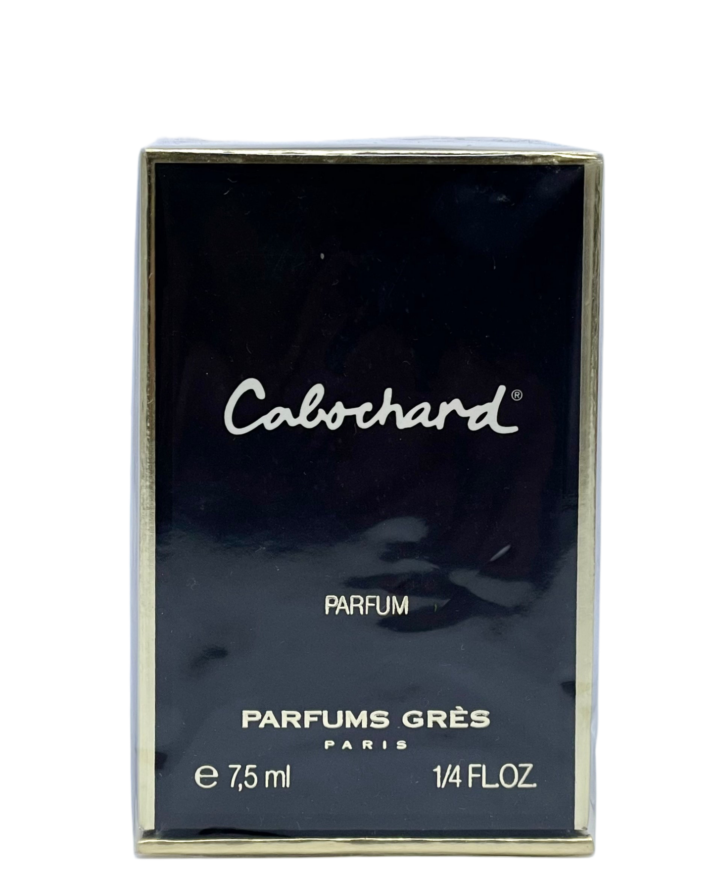 Parfums Grès CABOCHARD parfum 1998-2002