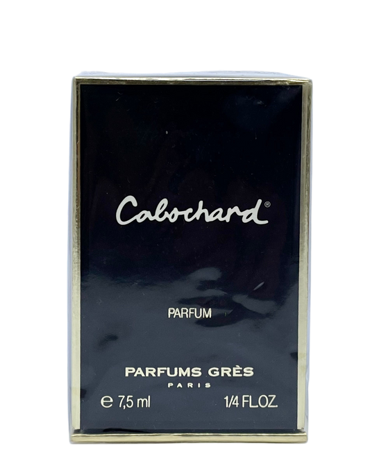 Parfums Grès CABOCHARD parfum 1998-2002