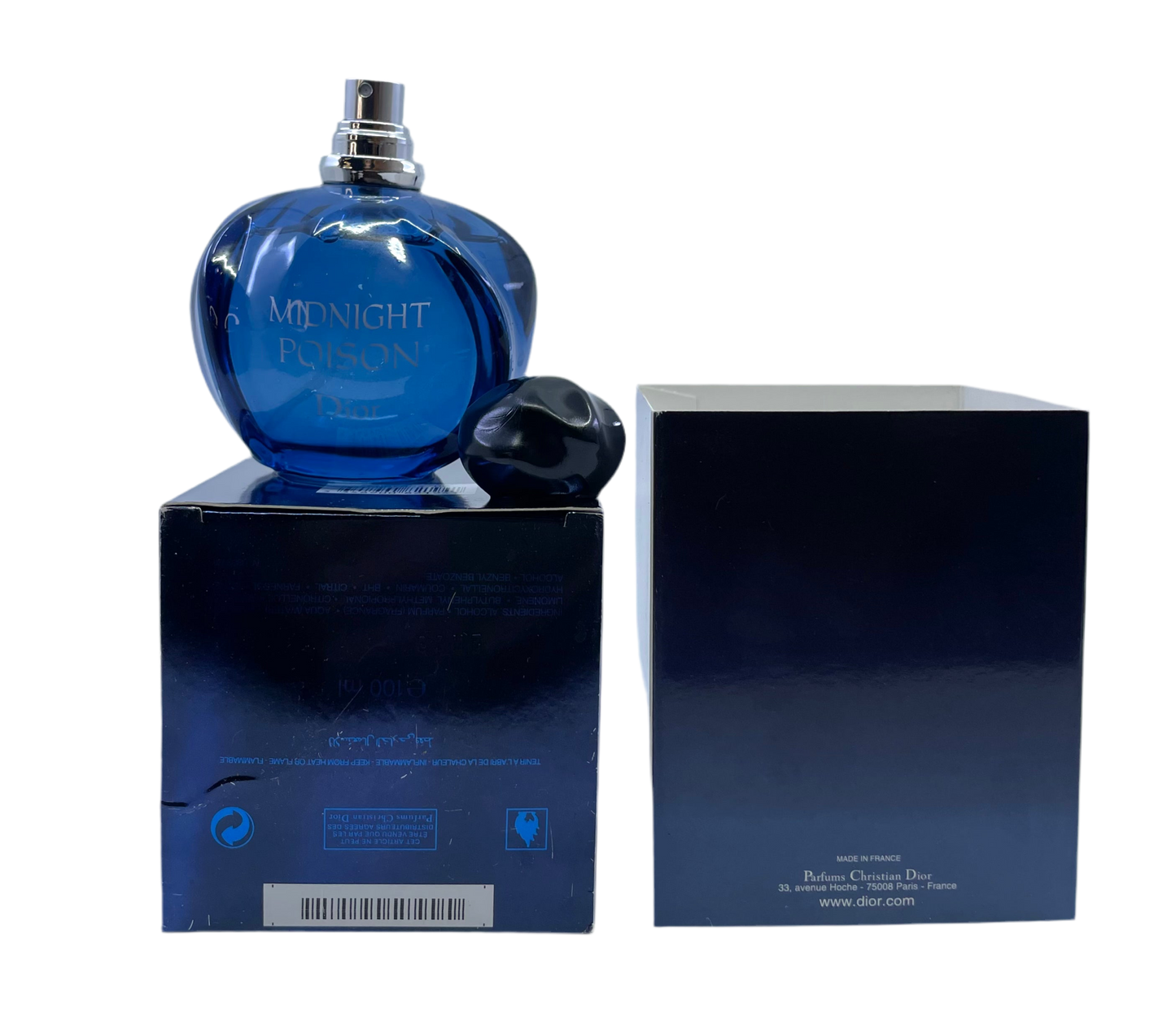 Christian Dior MIDNIGHT POISON vintage eau de parfum