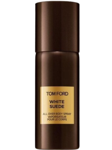 Tom Ford WHITE SUEDE all over body spray