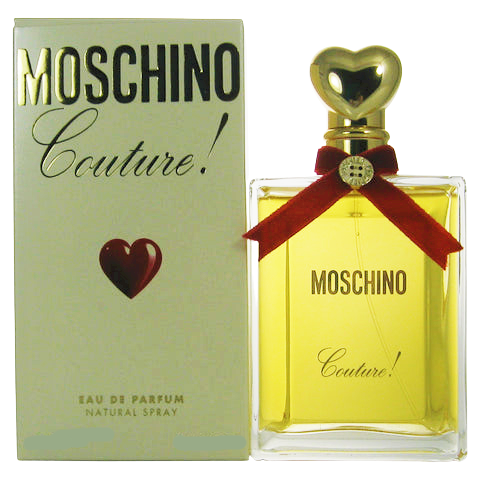 Moschino COUTURE! vintage eau de parfum