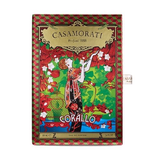 Xerjoff Casamorati CORALLO eau de parfum - F Vault