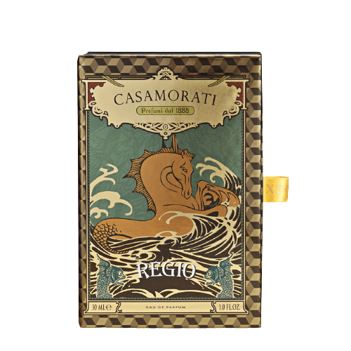 Xerjoff Casamorati REGIO eau de parfum - F Vault