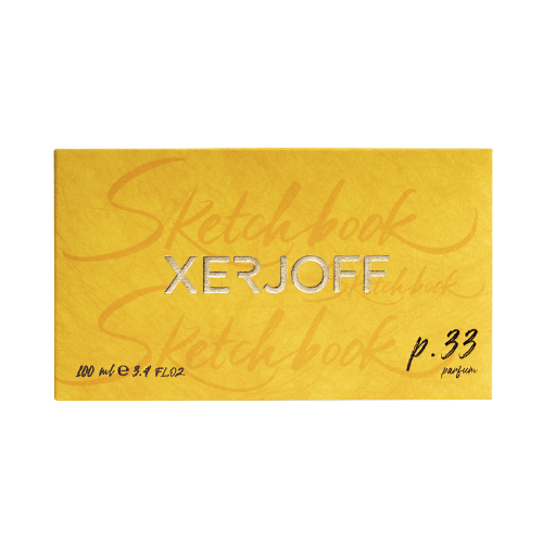 Xerjoff Sketchbook P.33 parfum - F Vault