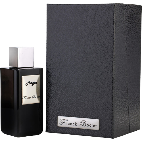 Franck Boclet Rock & Riot Black ANGIE extrait de parfum - F Vault