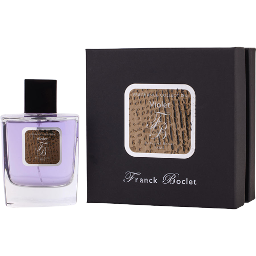 Franck Boclet Classic VIOLET eau de parfum - F Vault