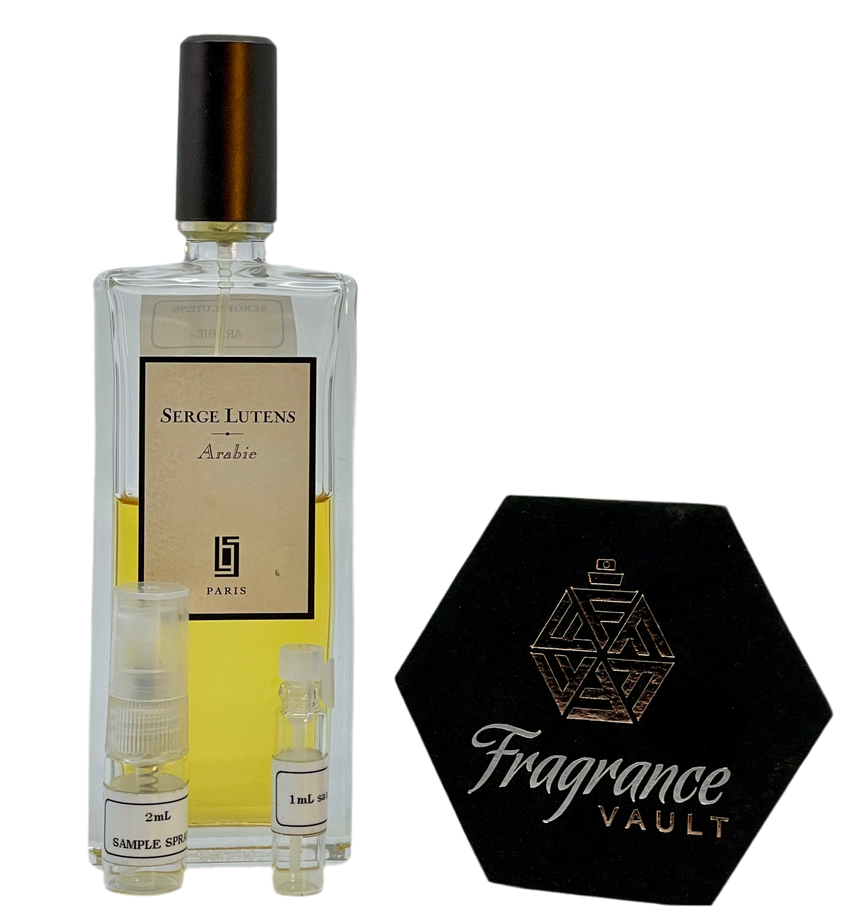 Serge Lutens TUBEREUSE CRIMINELLE eau de parfum - Fragrance Vault