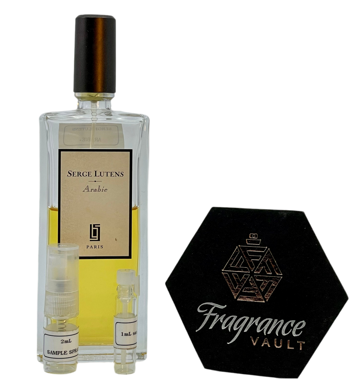 Serge Lutens ARABIE eau de parfum 2013 - Fragrance Vault – F Vault