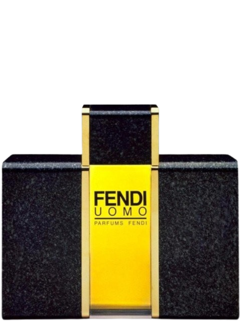 Fendi FENDI UOMO vintage eau de toilette - F Vault