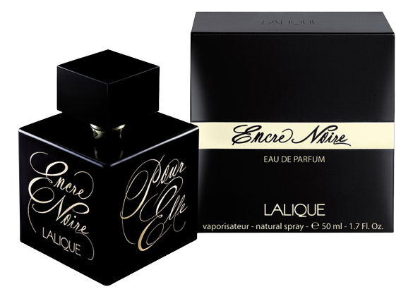 Lalique ENCRE NOIRE POUR ELLE eau de parfum - F Vault