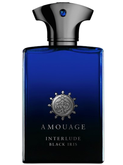 Amouage INTERLUDE BLACK IRIS eau de parfum - F Vault
