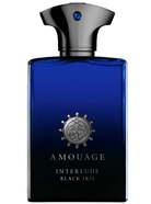 Amouage INTERLUDE BLACK IRIS eau de parfum - F Vault