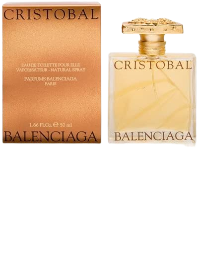 1955 Balenciaga Perfume Advertisement on eBid Canada  217375447