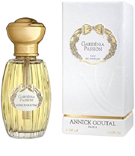 Annick Goutal GARDENIA PASSION vintage perfume - Fragrance Vault