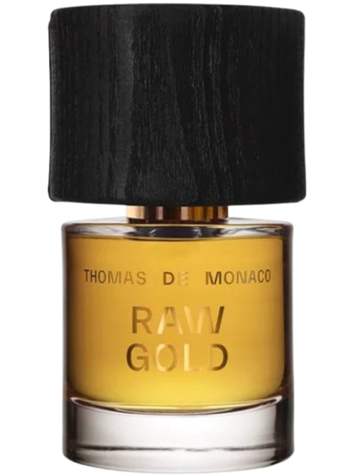 Thomas de Monaco RAW GOLD extrait de parfum