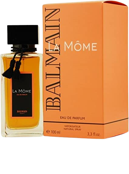 Balmain LA MOME eau de parfum - F Vault