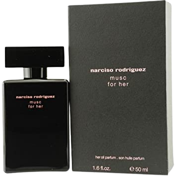Narciso Rodriguez MUSC FOR HER oil perfume
