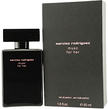 Narciso Rodriguez MUSC FOR HER oil perfume - F Vault