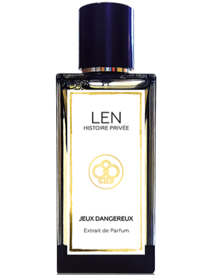 Len Fragrance JEUX DANGEREUX extrait de parfum