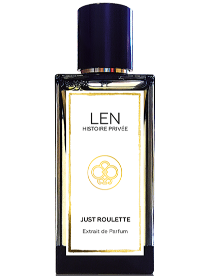 Len Fragrance JUST ROULETTE extrait de parfum