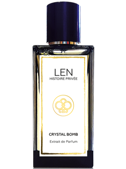 Len Fragrance CRYSTAL BOMB extrait de parfum