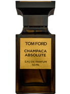 Tom Ford CHAMPACA ABSOLUTE vaulted eau de parfum - F Vault