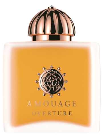 Amouage OVERTURE WOMAN eau de parfum - F Vault