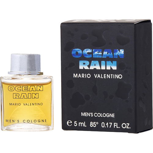 Mario Valentino OCEAN RAIN eau de cologne - F Vault