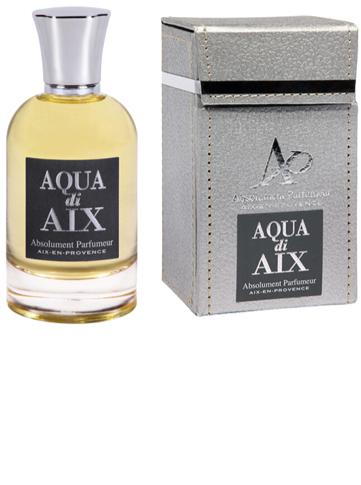 Absolument Parfumeur AQUA DI AIX eau de parfum - F Vault