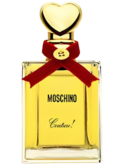 Moschino COUTURE! vintage eau de parfum - F Vault