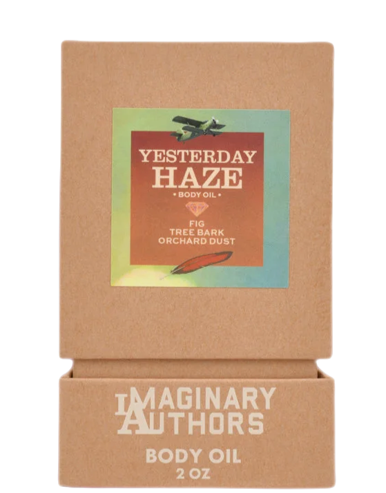 Imaginary Authors YESTERDAY HAZE body oil