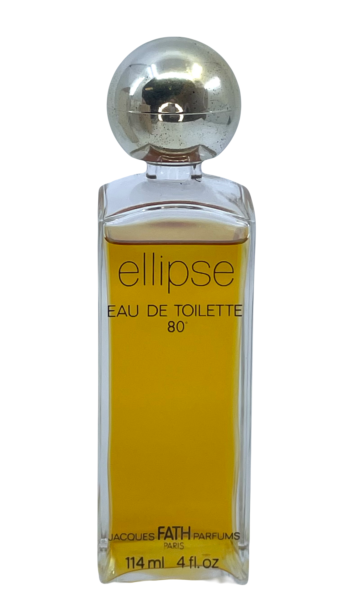 Jacques Fath ELLIPSE vintage eau de toilette