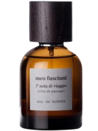 Meo Fusciuni 1# NOTA DI VIAGGIO vaulted eau de toilette - F Vault