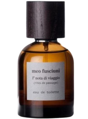 Meo Fusciuni 1# NOTA DI VIAGGIO vaulted eau de toilette - F Vault