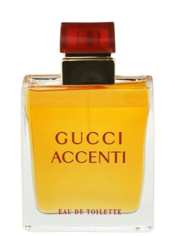 Gucci ACCENTI vaulted eau de toilette - F Vault