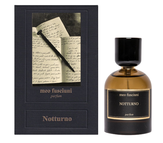 Meo Fusciuni NOTTURNO parfum - F Vault