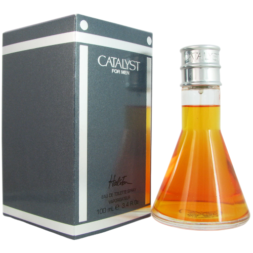 Halston CATALYST FOR MEN vaulted eau de toilette - F Vault