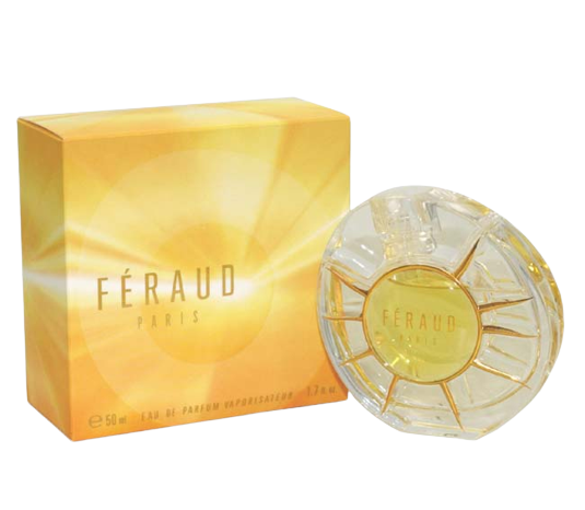 Louis Feraud FERAUD vintage eau de parfum - F Vault