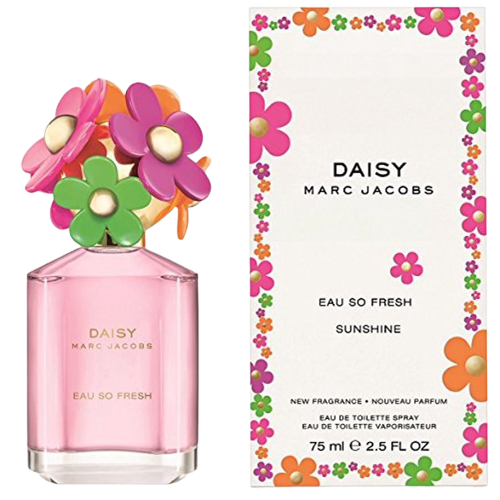 Marc Jacobs DAISY EAU SO FRESH SUNSHINE eau de toilette - F Vault