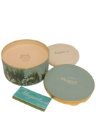 Coty MUGUET DES BOIS body dusting powder - F Vault