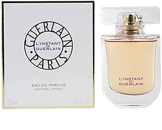 Guerlain L'INSTANT eau de toilette - F Vault