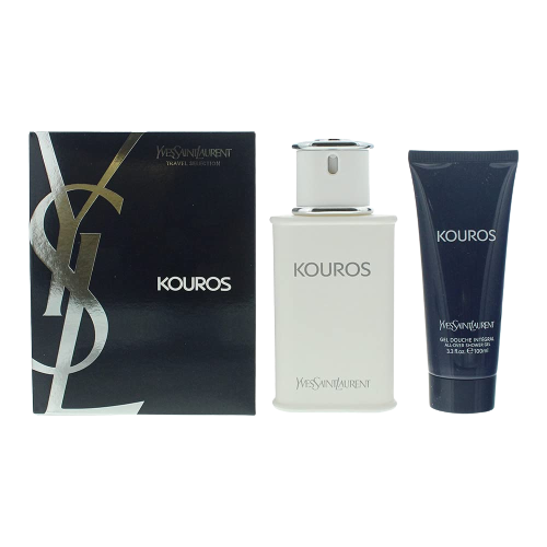 Yves Saint Laurent KOUROS eau de toilette box set - F Vault