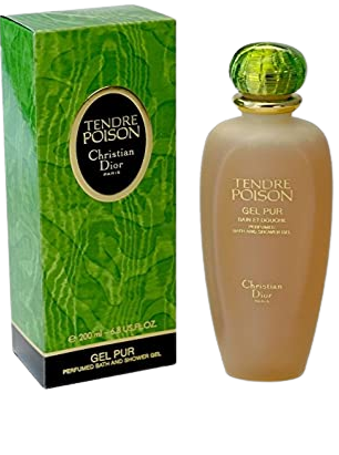 Christian Dior TENDRE POISON shower gel - F Vault