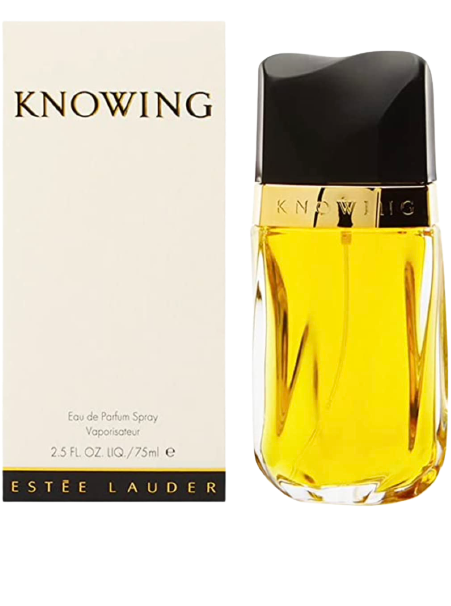 Estee Lauder KNOWING vintage eau de parfum - F Vault