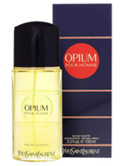 Yves Saint Laurent OPIUM POUR HOMME edt - F Vault