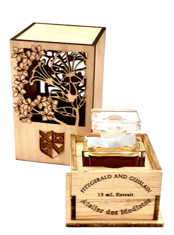 Fitzgerald & Guislain EXTRAIT D'AMBRE parfum