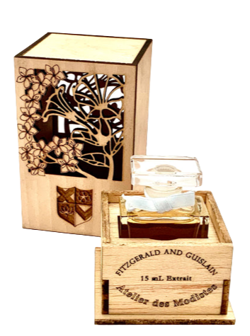 Fitzgerald & Guislain EXTRAIT D'AMBRE parfum - F Vault